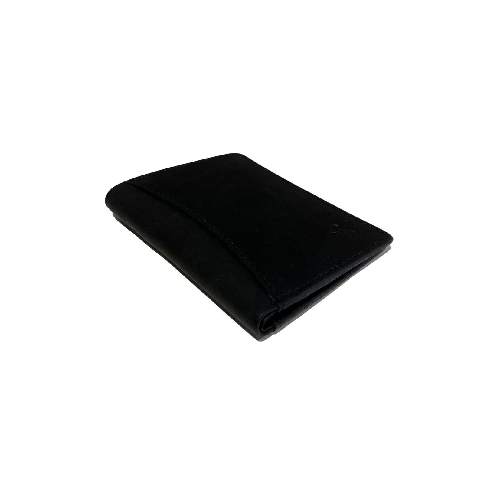 EASY- Portafoglio Compatto in Pelle con Protezione RFID