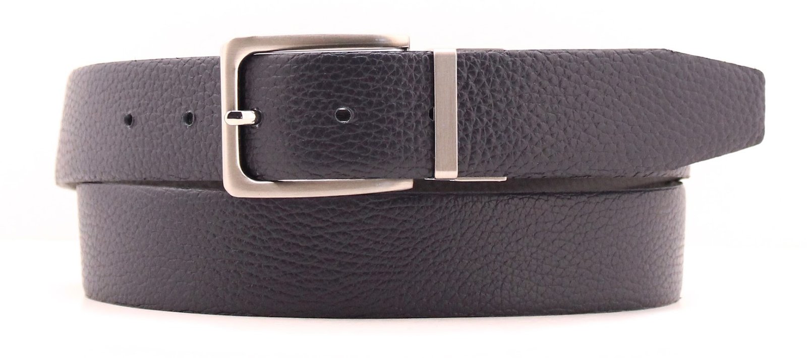 DADO- Cintura Double Face in Vera Pelle