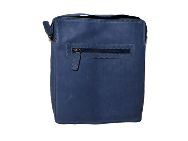 CHRISTIAN- Borsa a Tracolla Unisex in Pelle DDM