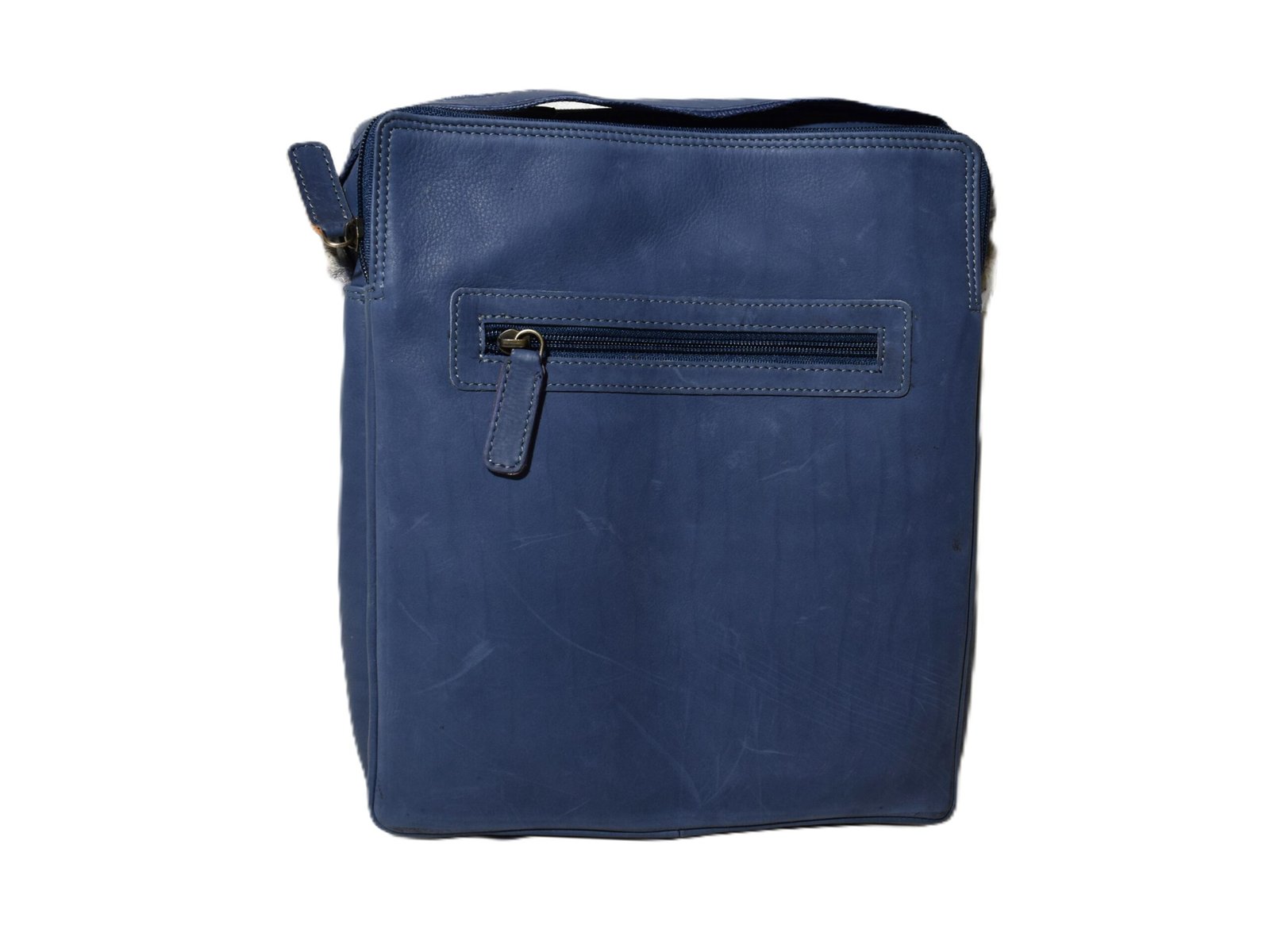 CHRISTIAN- Borsa a Tracolla Unisex in Pelle DDM