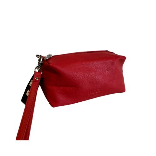 JOULIE โ Pochette da toeletta in pelle