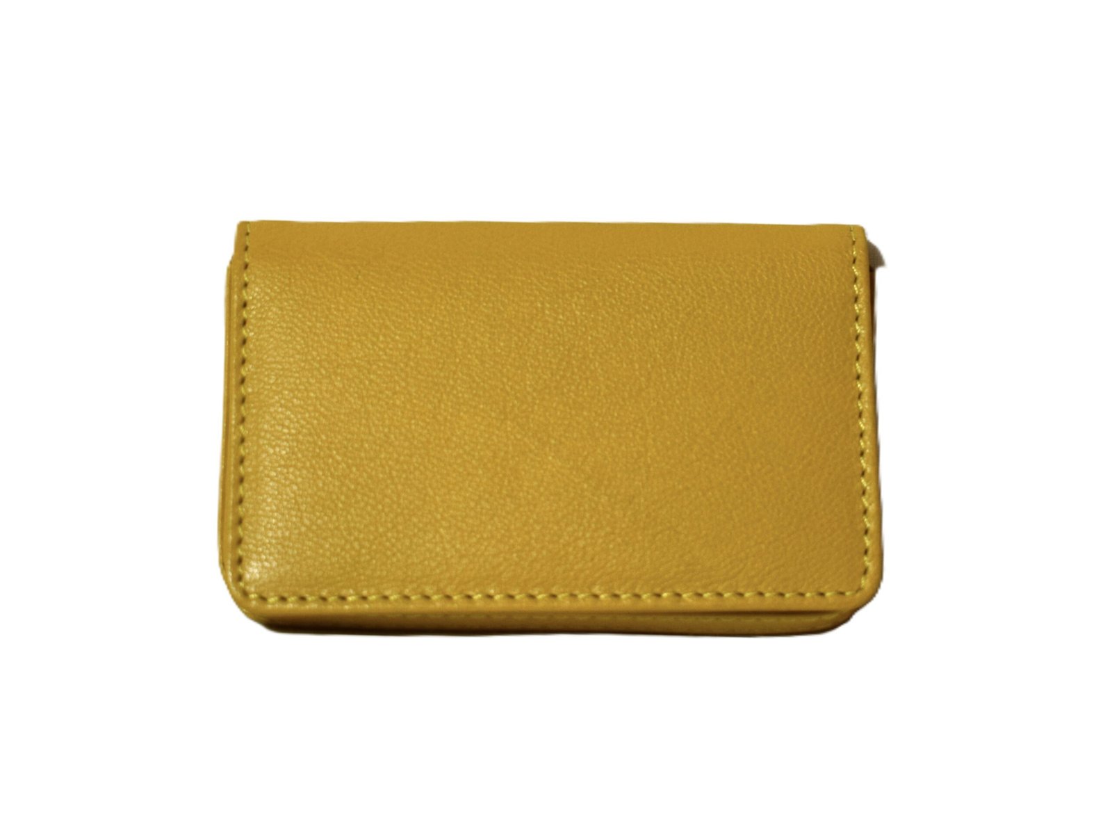 MAGNETO- Portacarte in Pelle con Chiusura Magnetica e RFID